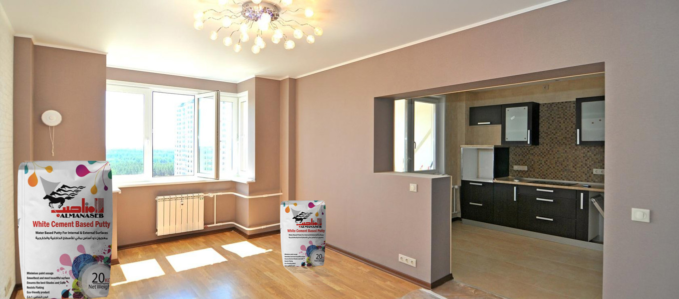 معجون ذو أساس مائي