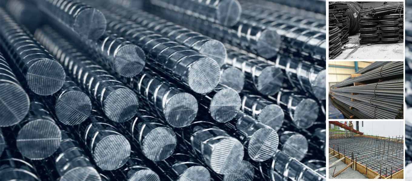 حديد تسليح الخرسانة